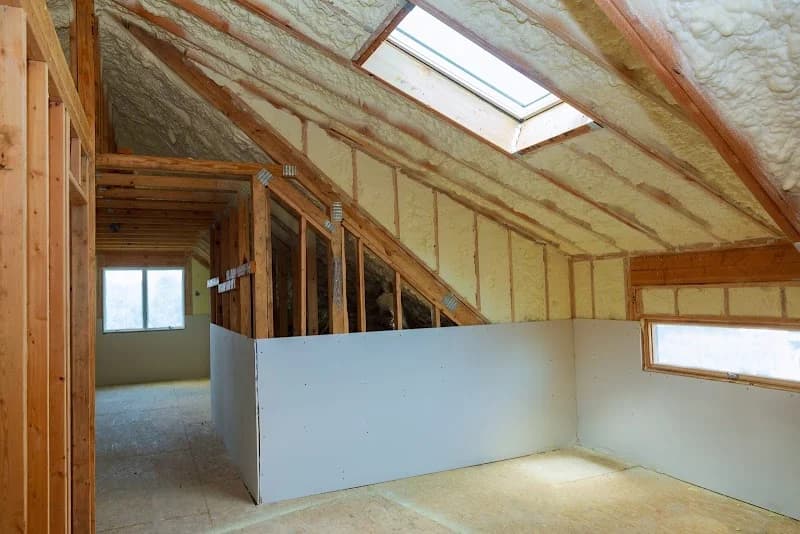 Insulation Contractor in portfolio photo