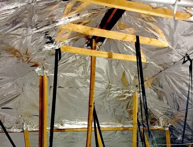 Insulation Contractor in portfolio photo