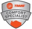 trane comfort specialist