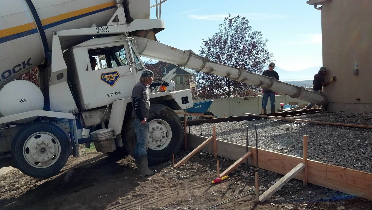 Good Concrete LLC portfolio photo