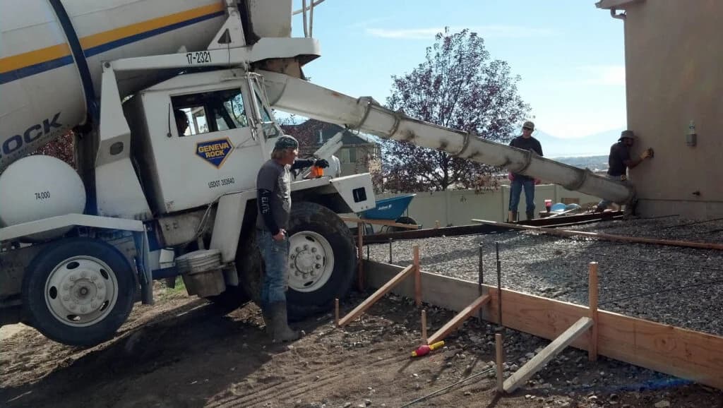 Good Concrete LLC portfolio photo