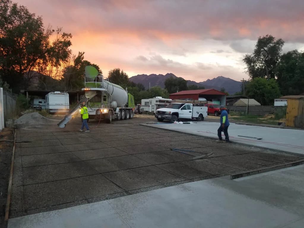 Good Concrete LLC portfolio photo