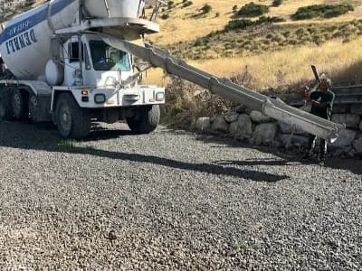Denali Concrete portfolio photo