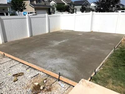 Denali Concrete portfolio photo