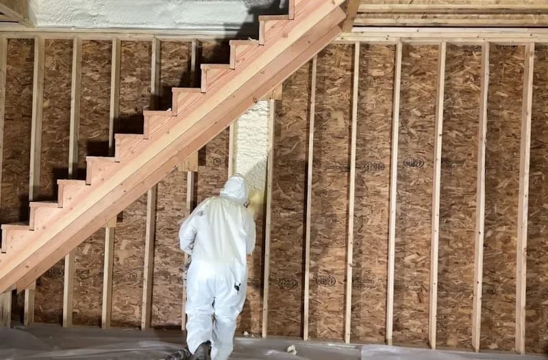 S&W Spray Foam Insulation portfolio photo