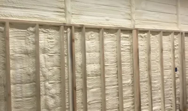 S&W Spray Foam Insulation portfolio photo