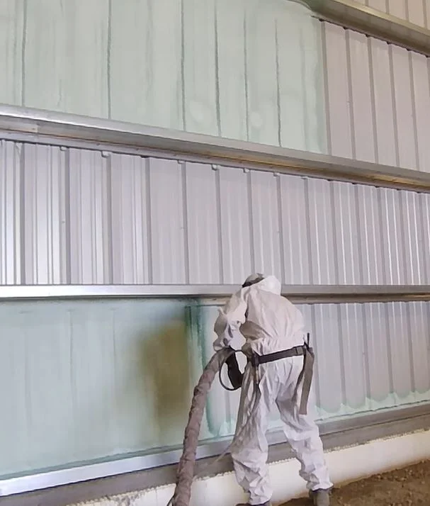 S&W Spray Foam Insulation portfolio photo