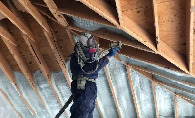 S&W Spray Foam Insulation portfolio photo
