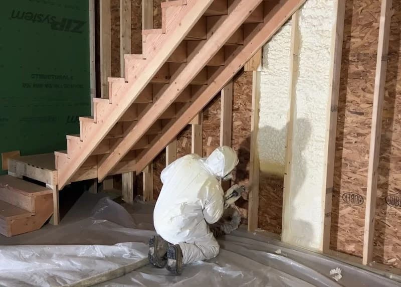 S&W Spray Foam Insulation portfolio photo