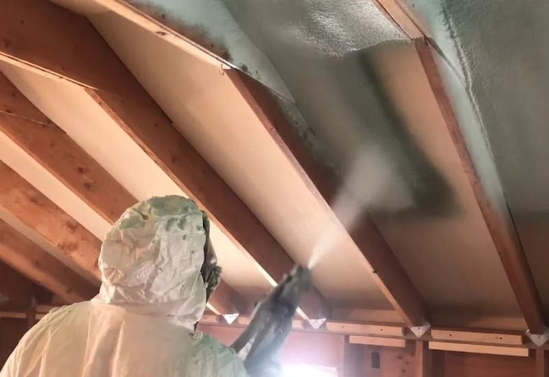 S&W Spray Foam Insulation portfolio photo