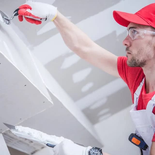 Drywall Repair Service 9