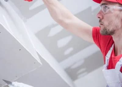 Drywall Repair Service 9