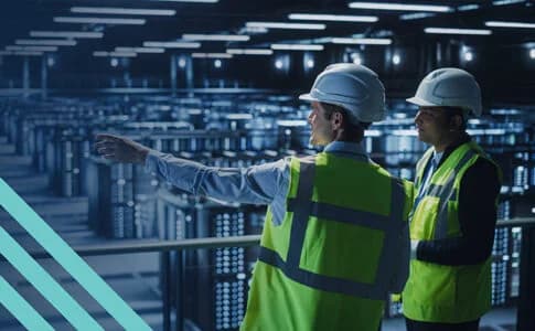 The skilled workforce strategy behind the data center boom