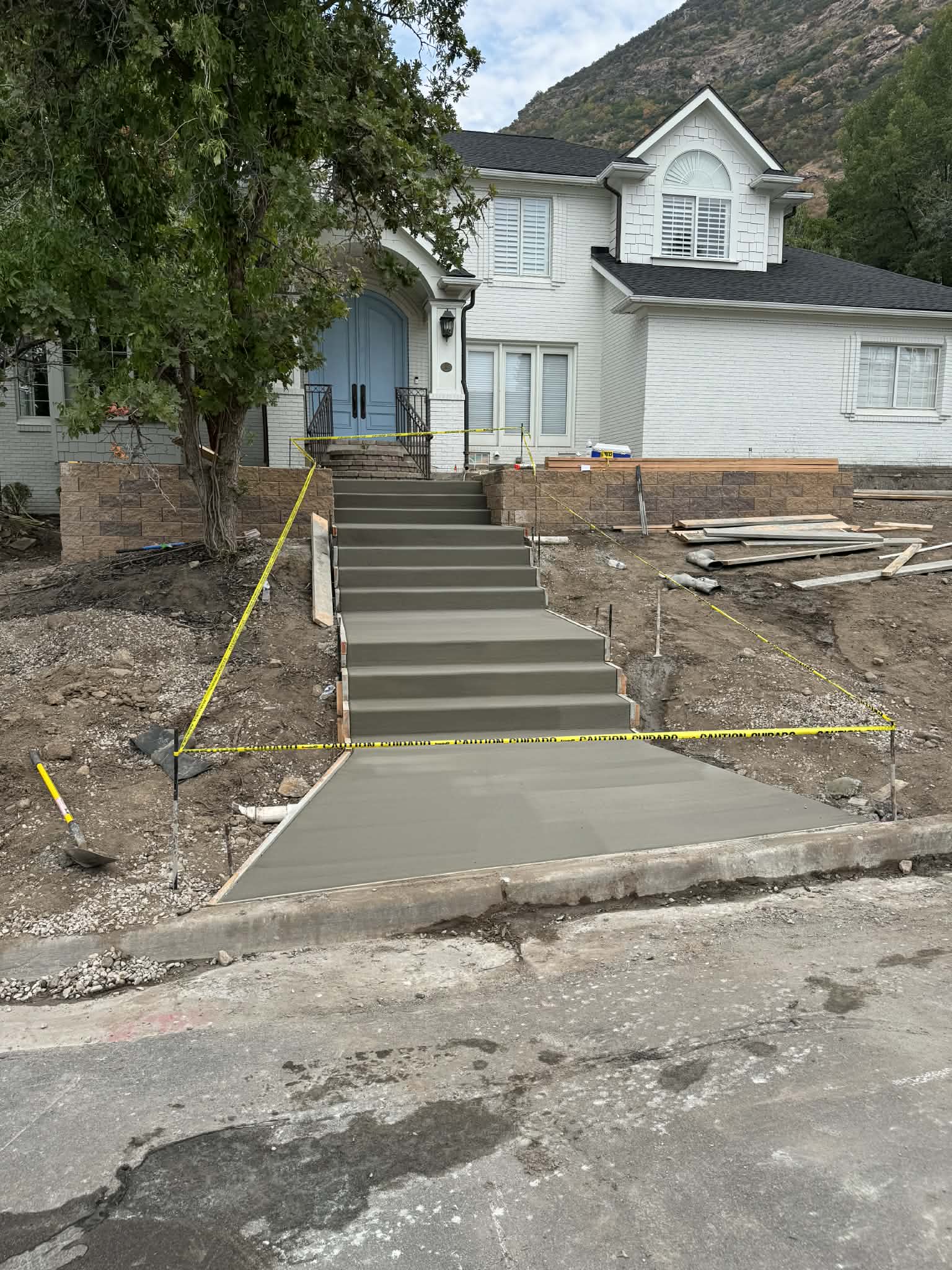 Evo Built Construction portfolio photo