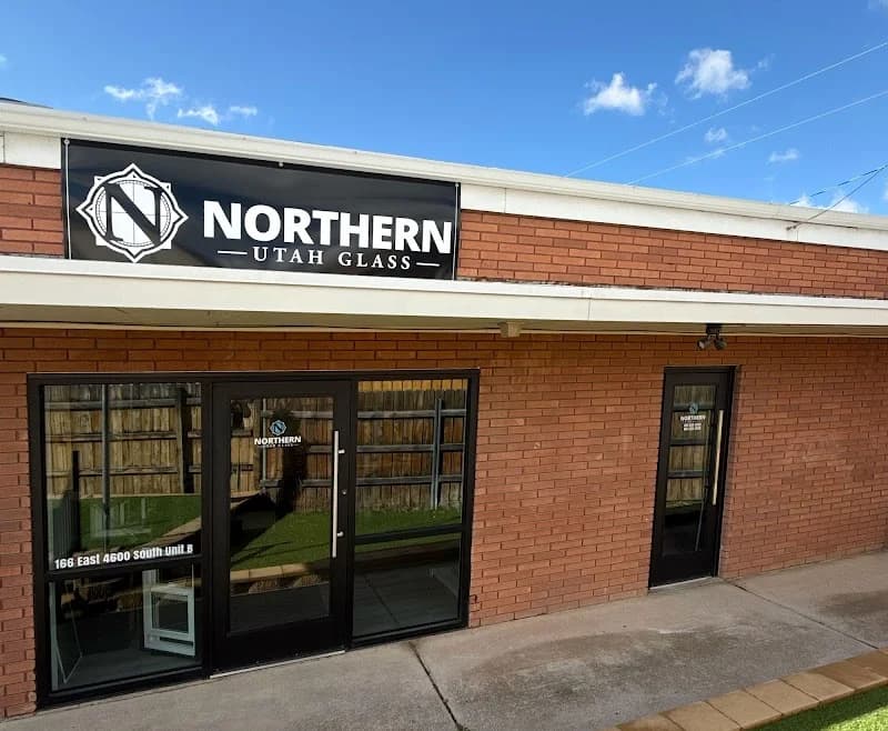 Northern Utah Glass portfolio photo