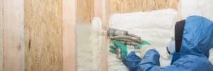 spray foam insulation Contractors NYC Banner