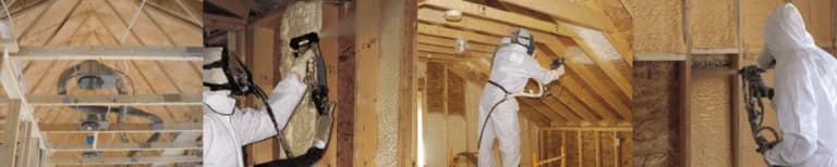 Spray Foam Insulation Contractor in New York, NY, New Jersey, NJ, Long Island, NY