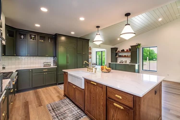 Kitchen Design & Remodel, Madison WI | Best of Madison | Frey Construction