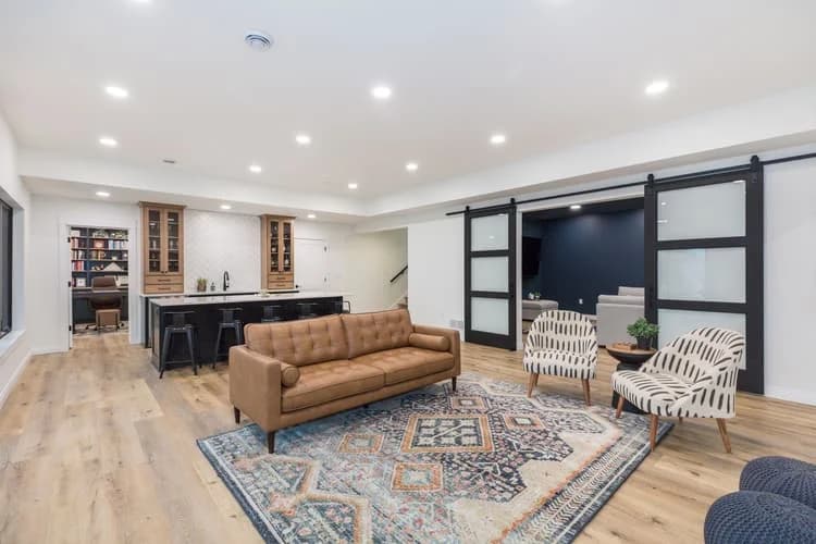 Basement Design & Remodel, Lodi WI