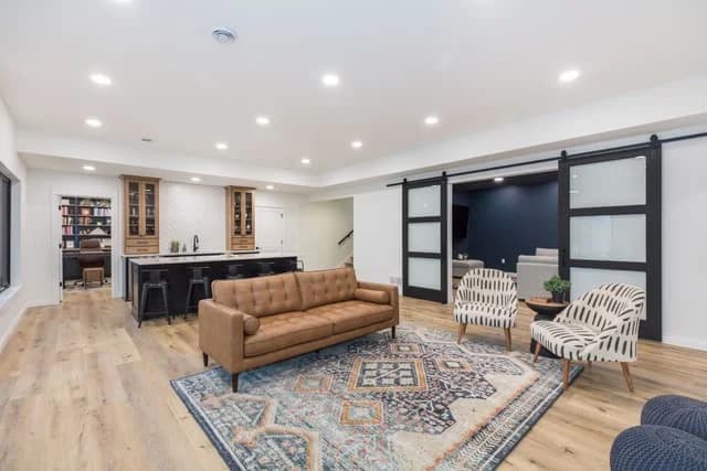 Basement Design & Remodel, Lodi WI