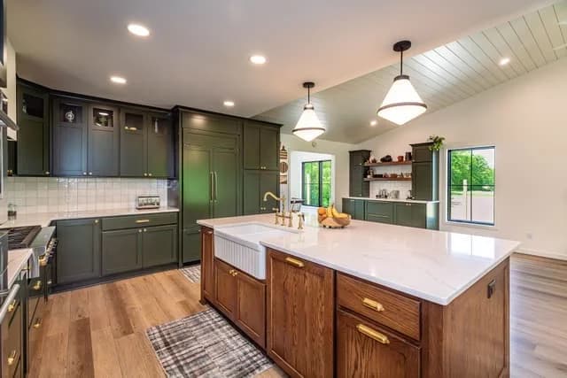 Kitchen Design & Remodel Madison WI | Best of Madison | Frey Construction