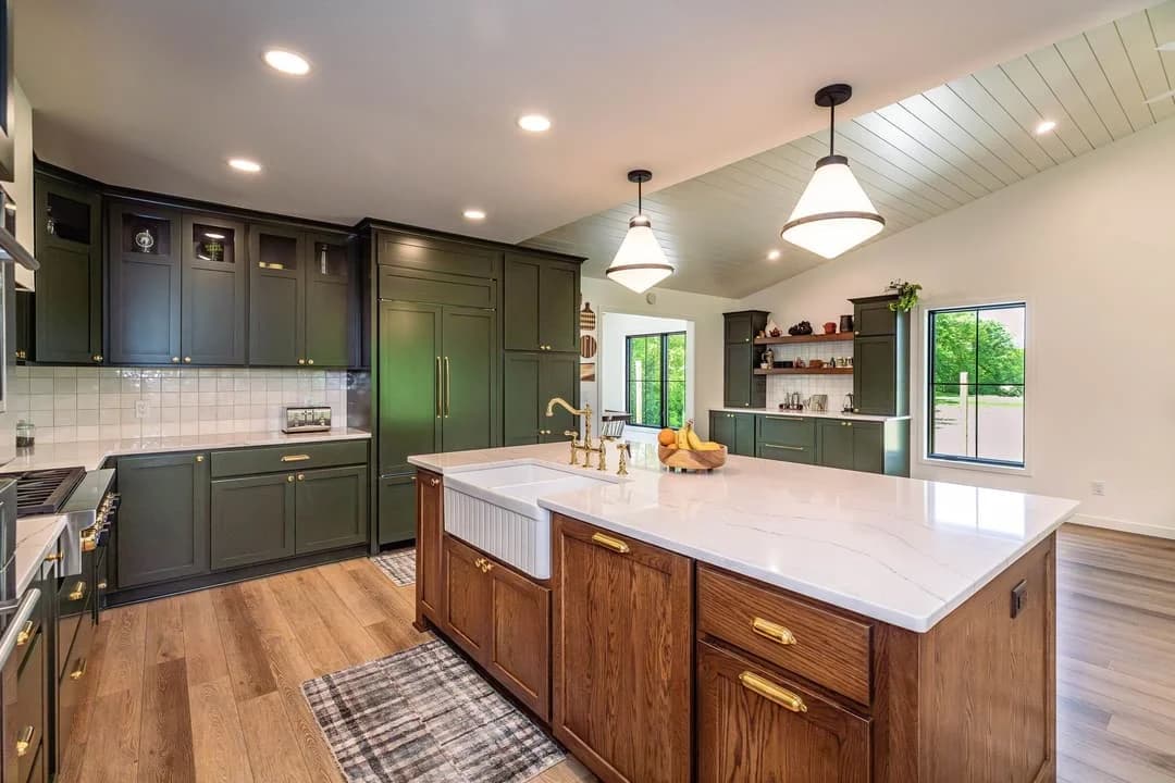Kitchen Design & Remodel Madison WI | Best of Madison | Frey Construction