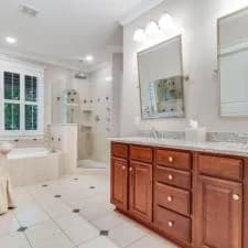 Kitchen cabinet painting sewee fort rd mt pleasant before 001