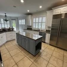 7 charleston cabinet painting after 03