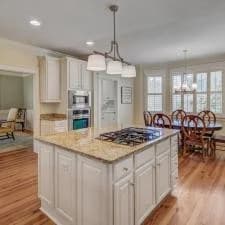 Cabinet Painting In Ladson
