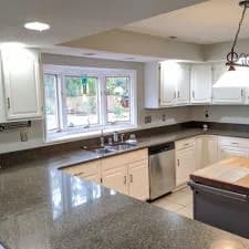 Kitchen Cabinet Painting In Summerville