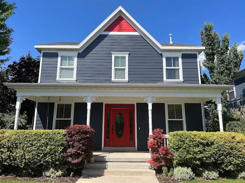 Painting Contractor Near Charleston, SC | Paragon Painting portfolio photo