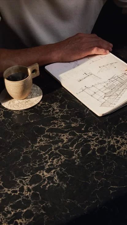 About Caesarstone