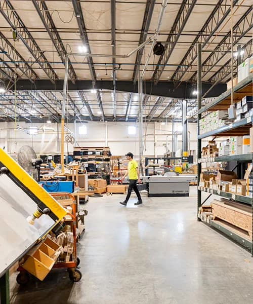 Ss People 10 Millwork