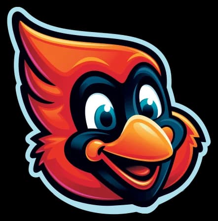 Cardinal Schedule Badge