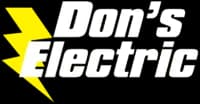 Don's Electric - Residential Electrical Service