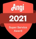 2021 Super Service Award