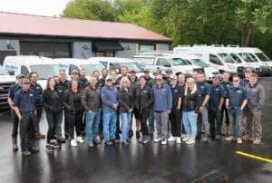 Don's Electric Team