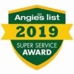 2019 Super Service Award