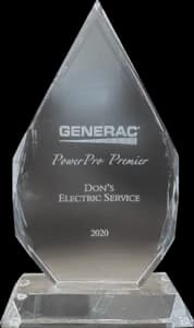 Don's Electric Reward