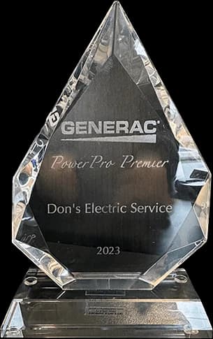 Don's Electric Reward