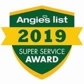 2019 Super Service Award