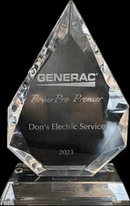 Don's Electric Reward