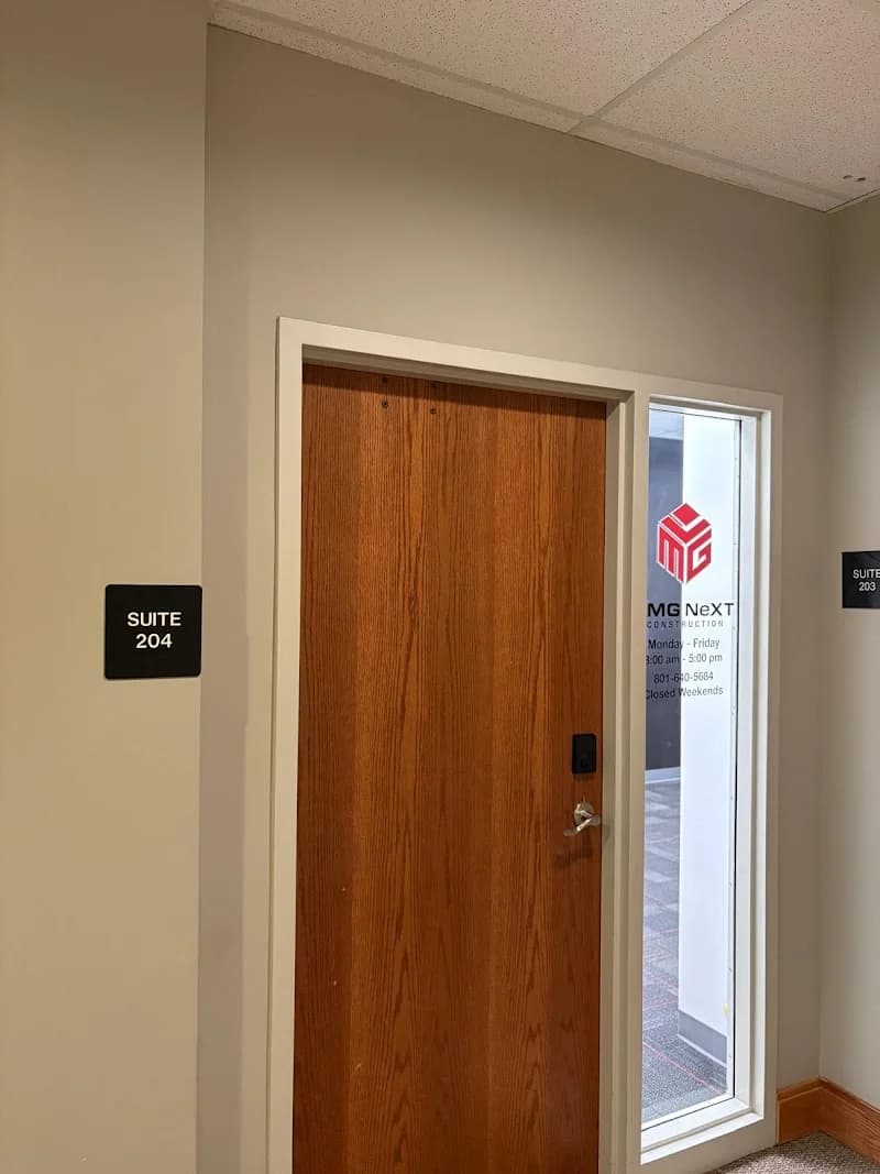 VMG NeXT Construction portfolio photo