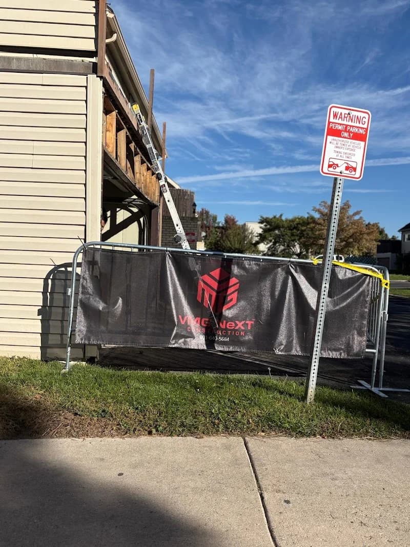 VMG NeXT Construction portfolio photo