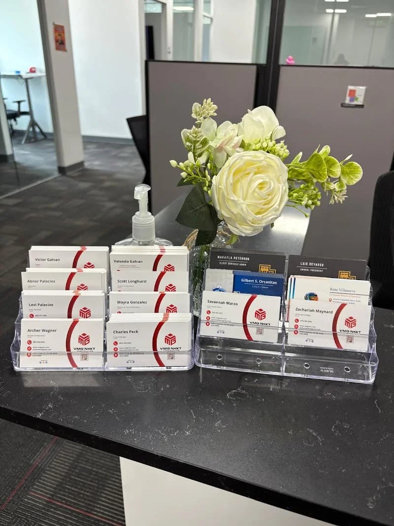 VMG NeXT Construction portfolio photo