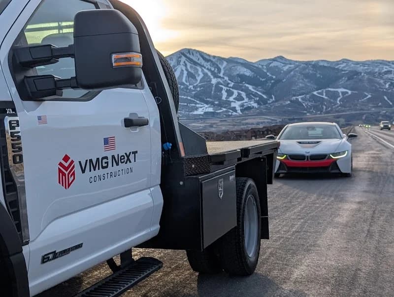 VMG NeXT Construction portfolio photo