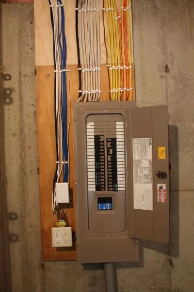 Residential Electrical Services by Travis Electric in Sioux Falls, SD.