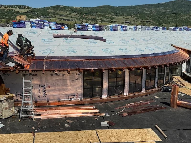 Roofing Casper, Wyoming │ Residential – Commercial │ Summit Roofing portfolio photo