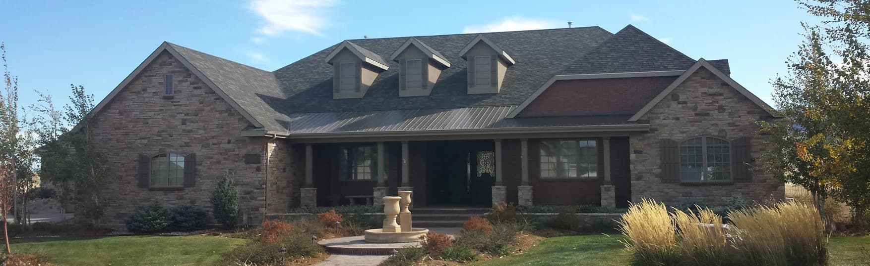 Roofing Casper, Wyoming │ Residential – Commercial │ Summit Roofing portfolio photo