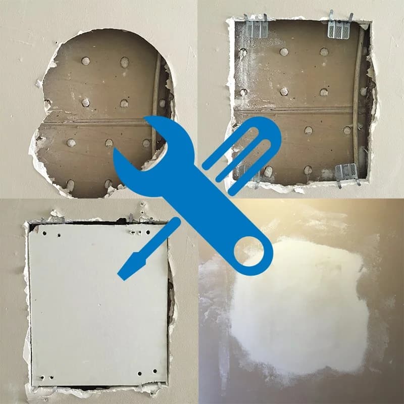 Phaux Drywall portfolio photo